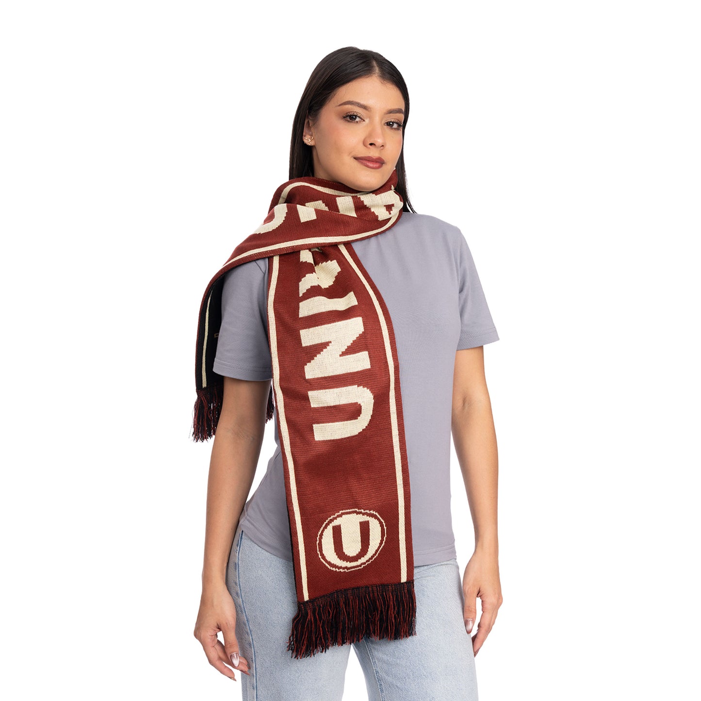 Bufanda Universitario de Deportes Edición Limitada