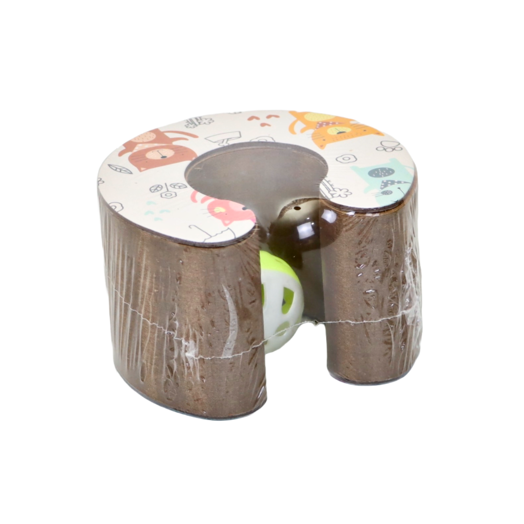 Juguete Interactivo para Rascar para Gatos