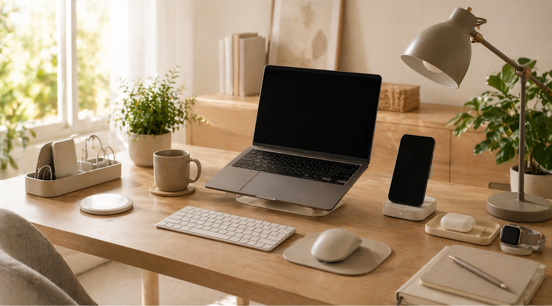 Tecnología útil para el día a día: cómo elegir accesorios que sí valen la pena