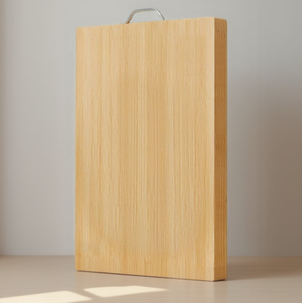 Tabla para Picar de Madera de Bambú