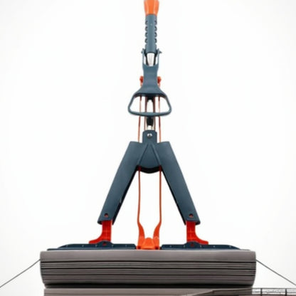 Trapeador Plegable de Esponja para Limpieza de Pisos
