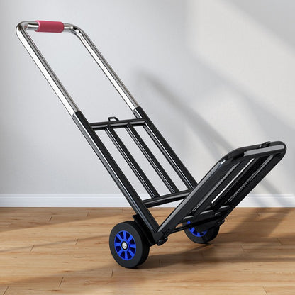 Carrito de Mano Plegable Resistente y Duradero