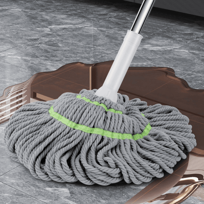 Trapeador Superabsorbente con Cabezal Reemplazable