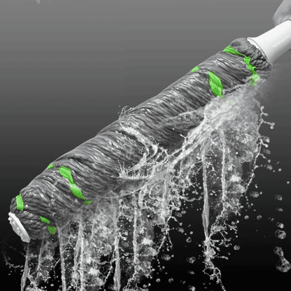 Trapeador Superabsorbente con Cabezal Reemplazable