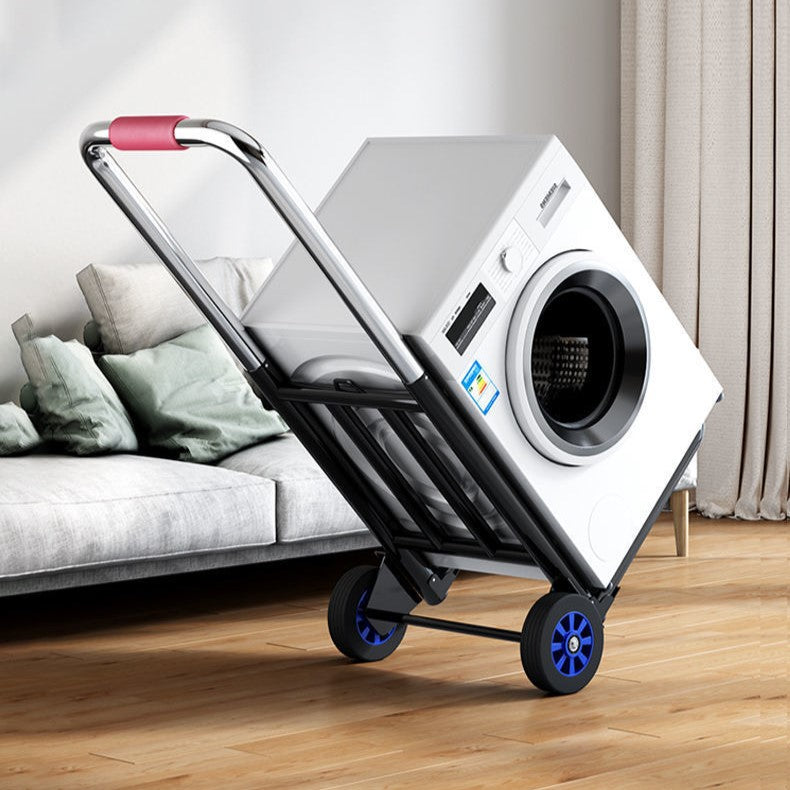 Carrito de Mano Plegable Resistente y Duradero