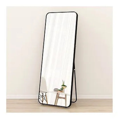 Espejo de Cuerpo Entero de 1.6 M - Marco Color Negro
