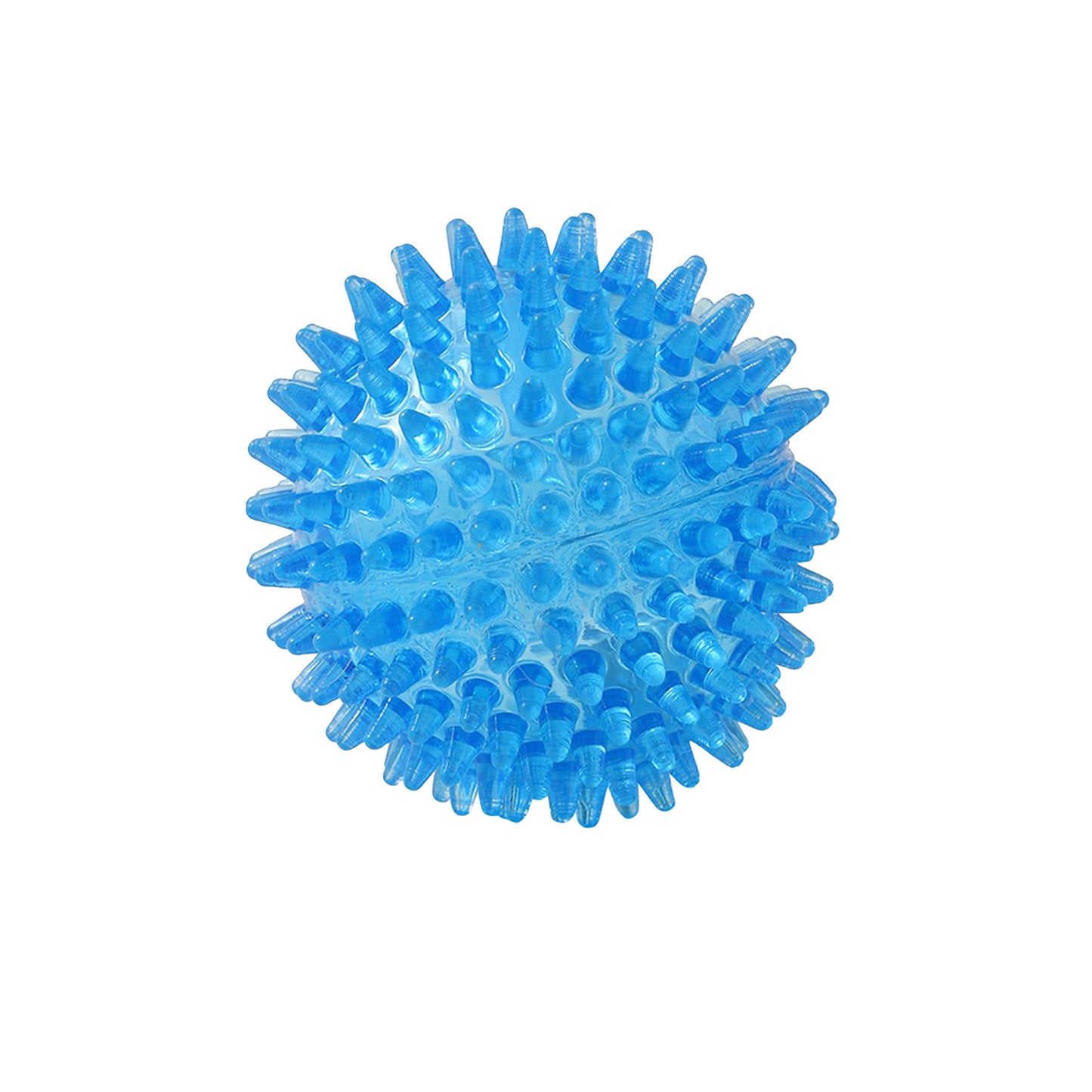 Pack 3 Pelotas de Espinas de Juguete Color Azul