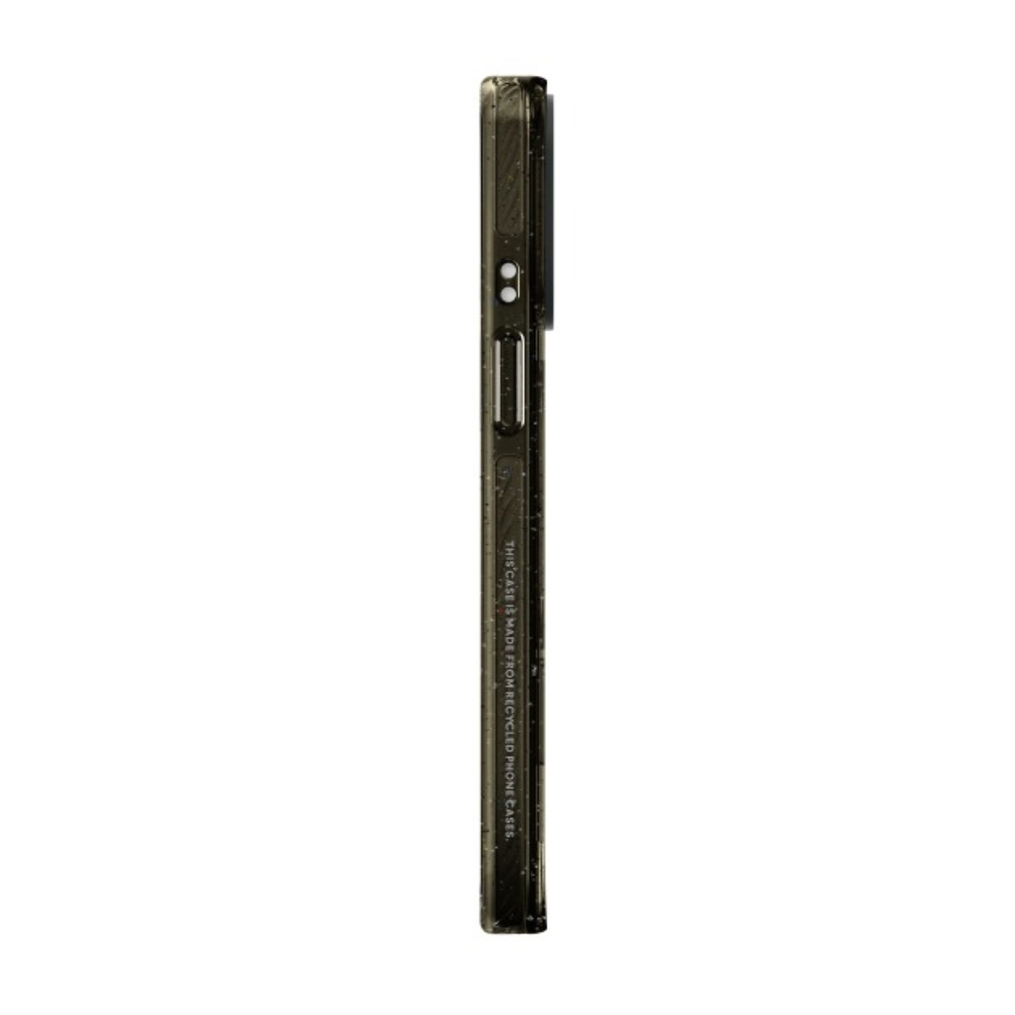 Case CASETIFY Black Kingsnake Black Case con MAGSAFE - IPHONE 14 Pro Max