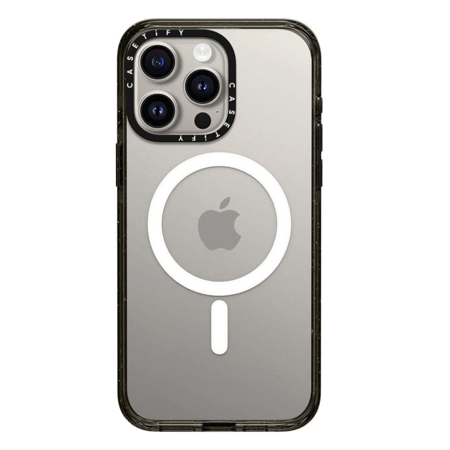 Case CASETIFY Clear con MAGSAFE - IPHONE 15 Pro Max