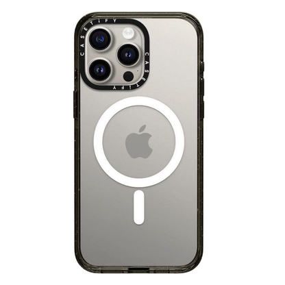 Case CASETIFY Clear con MAGSAFE - IPHONE 15 Pro Max