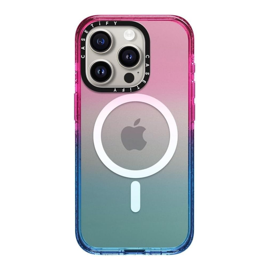 Case CASETIFY Cotton Candy con MAGSAFE - IPHONE 15 Pro Max