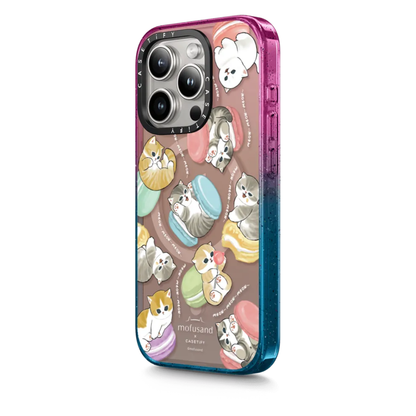 Case CASETIFY Do Nothing Or Macaroon con MAGSAFE - IPHONE 14