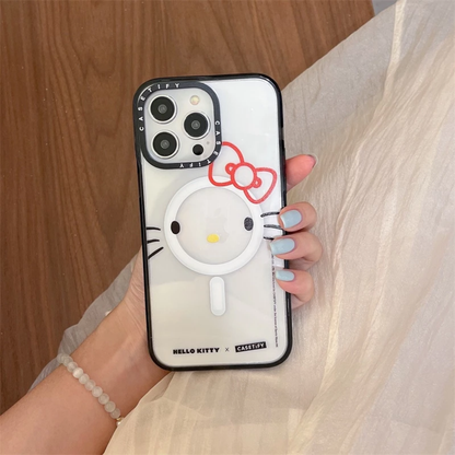 Case CASETIFY Hello Kitty Collection con MAGSAFE - IPHONE 14 Pro