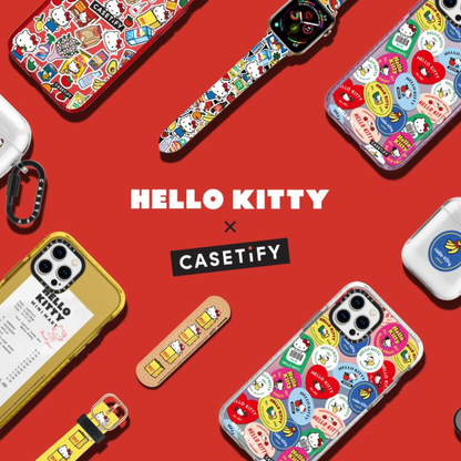 Case CASETIFY Hello Kitty Collection con MAGSAFE - IPHONE 14 Pro