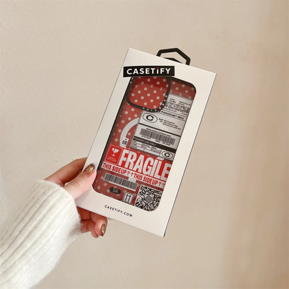 Case CASETIFY Pangram Pangram Pp-0008 MAGSAFE - IPHONE 14 Plus