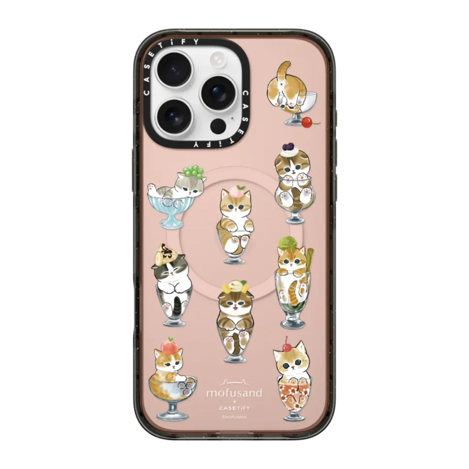 Case CASETIFY Pick Your Flavor con MAGSAFE - IPHONE 13