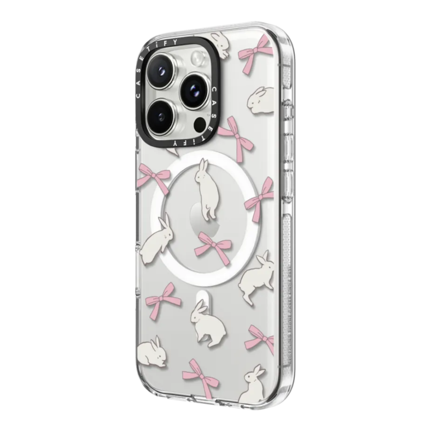 Case CASETIFY Rabbit Ribbon con MAGSAFE - IPHONE 14 Plus