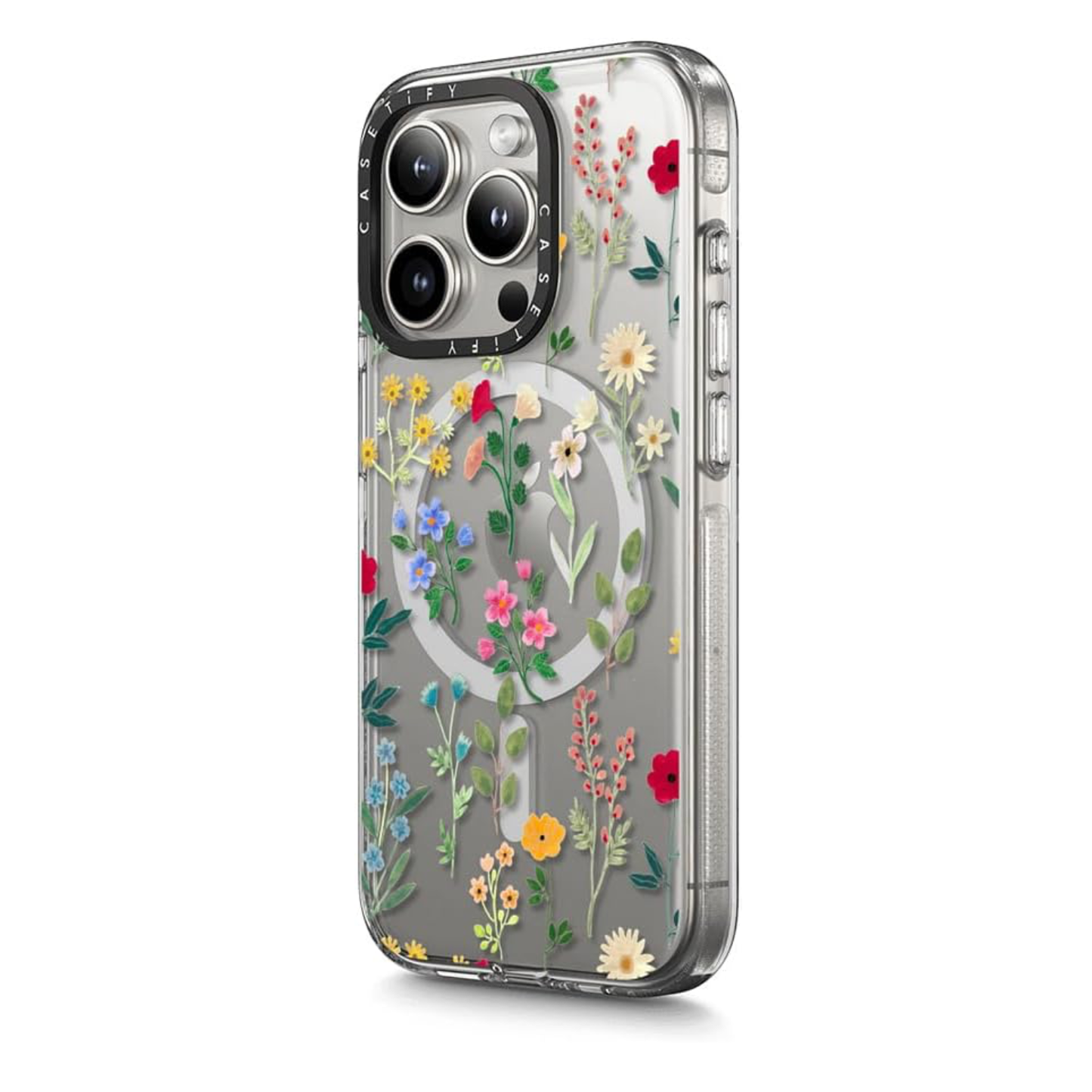 Case CASETIFY Spring Botanicals 2 con MAGSAFE - IPHONE 14 Pro Max