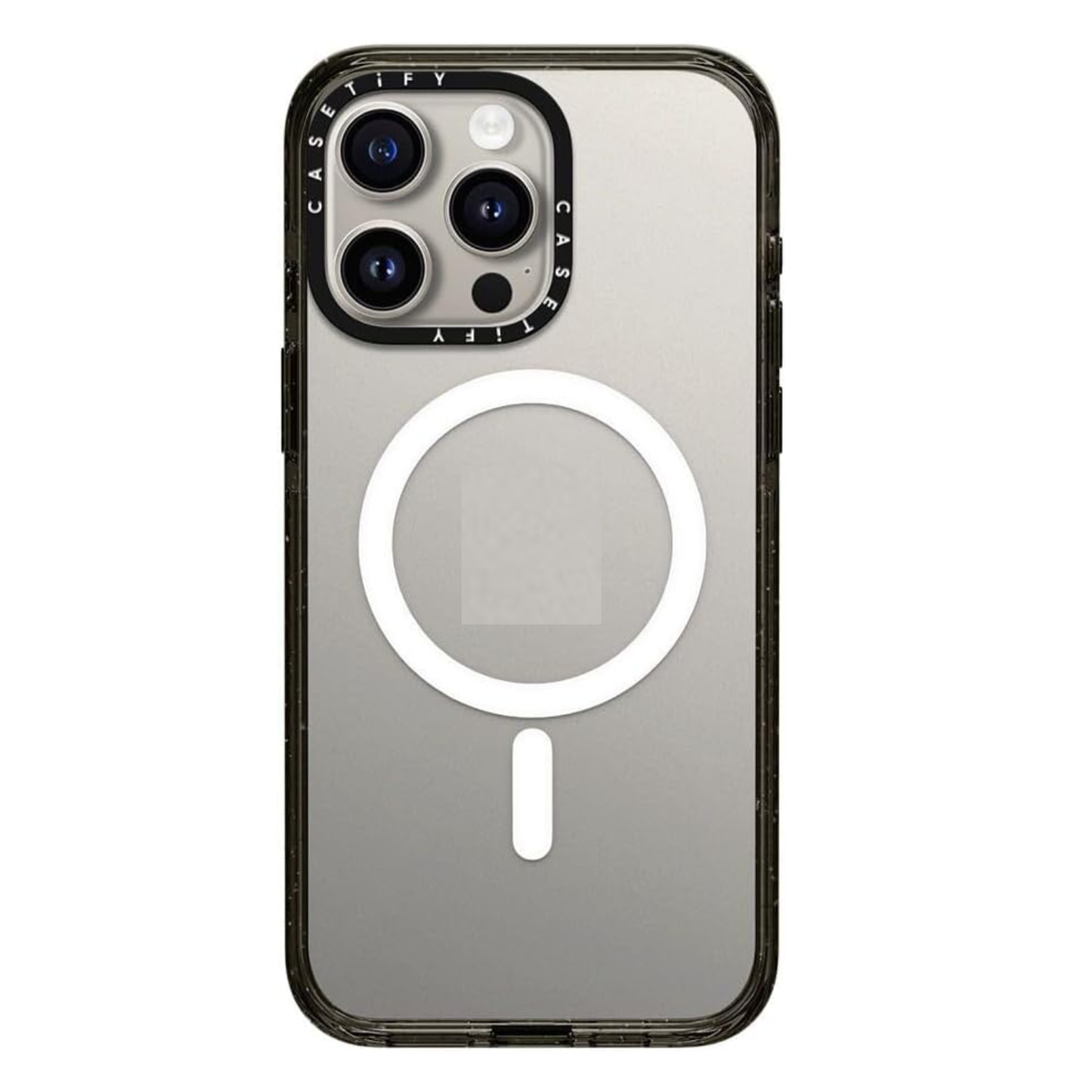 Case CASETIFY Spring Flowers Sky Blu con MAGSAFE - IPHONE 14 Plus