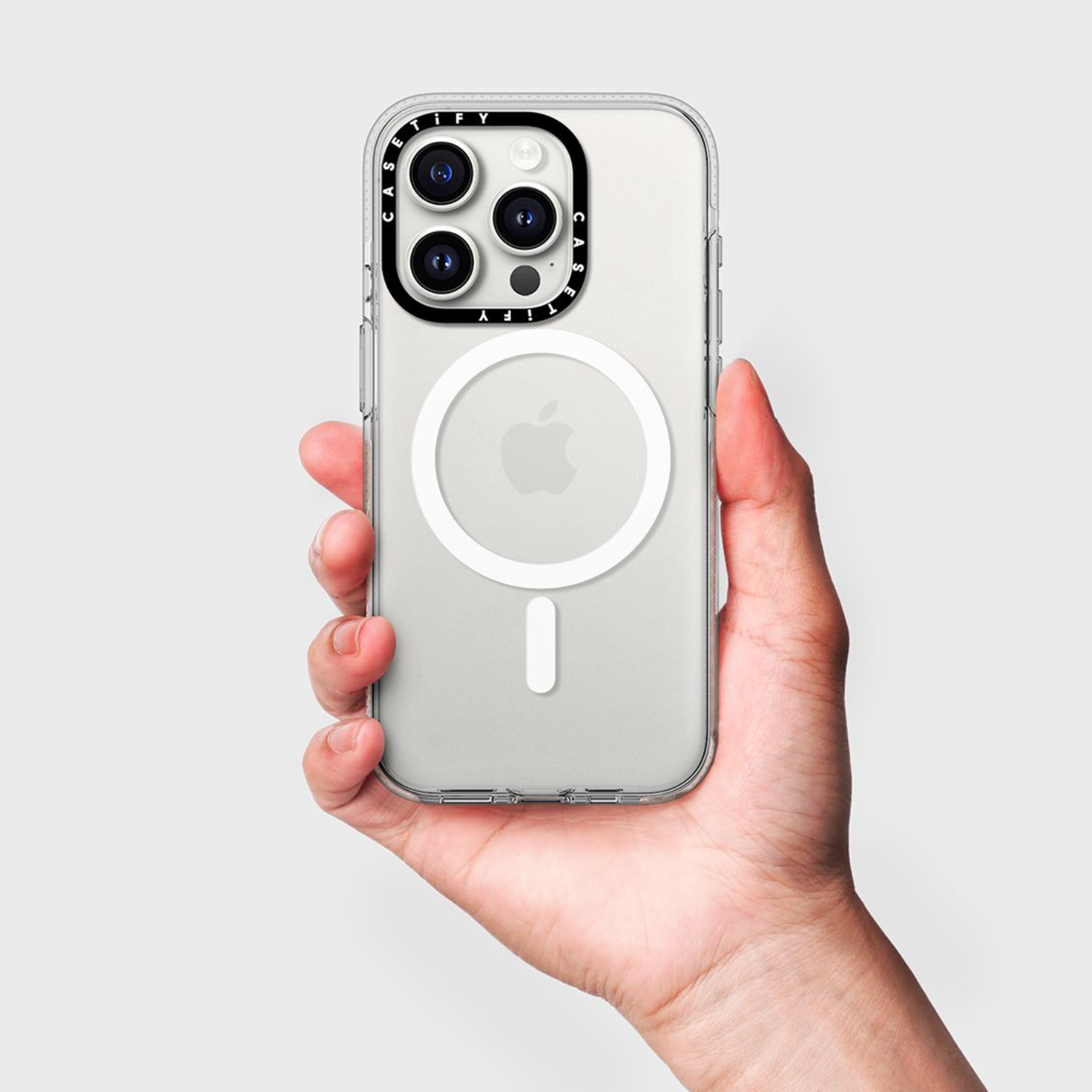 Case CASETIFY Wake Up Puppies con MAGSAFE - IPHONE 15