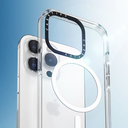 Case CASETIFY Wake Up Puppies con MAGSAFE - IPHONE 15