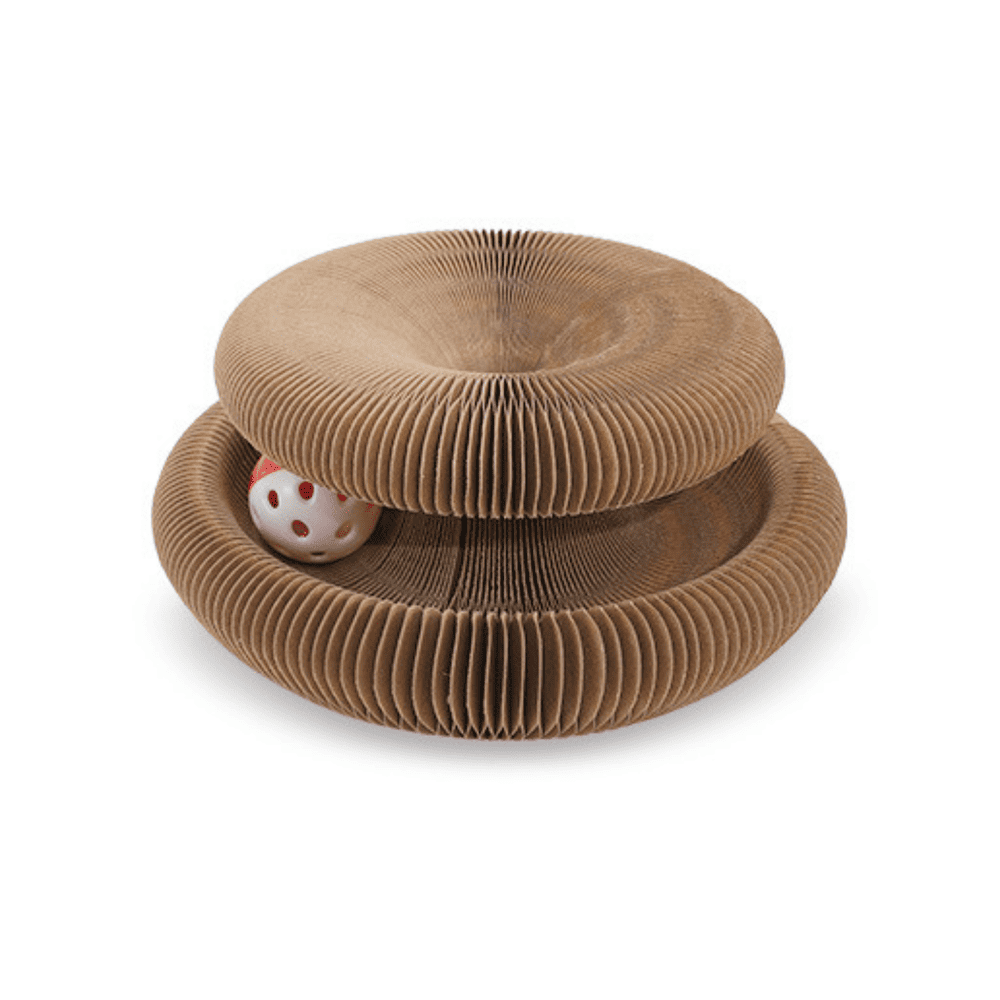 Juguete Interactivo para Rascar para Gatos
