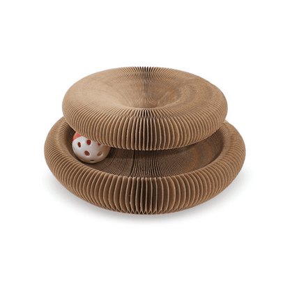 Juguete Interactivo para Rascar para Gatos