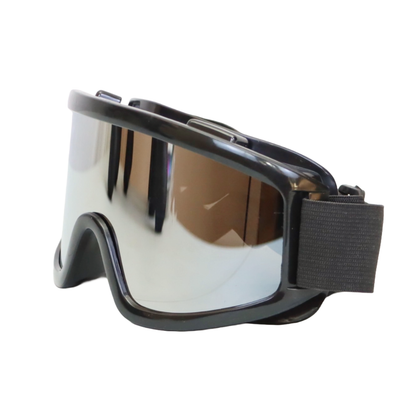 LENTES DE SOL PROTECTORAS PARA PERROS DE RAZA GRANDE COLOR PLATEADO