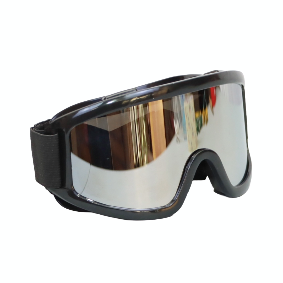 LENTES DE SOL PROTECTORAS PARA PERROS DE RAZA GRANDE COLOR PLATEADO