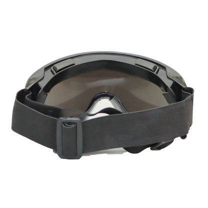 LENTES DE SOL PROTECTORAS PARA PERROS DE RAZA GRANDE COLOR PLATEADO