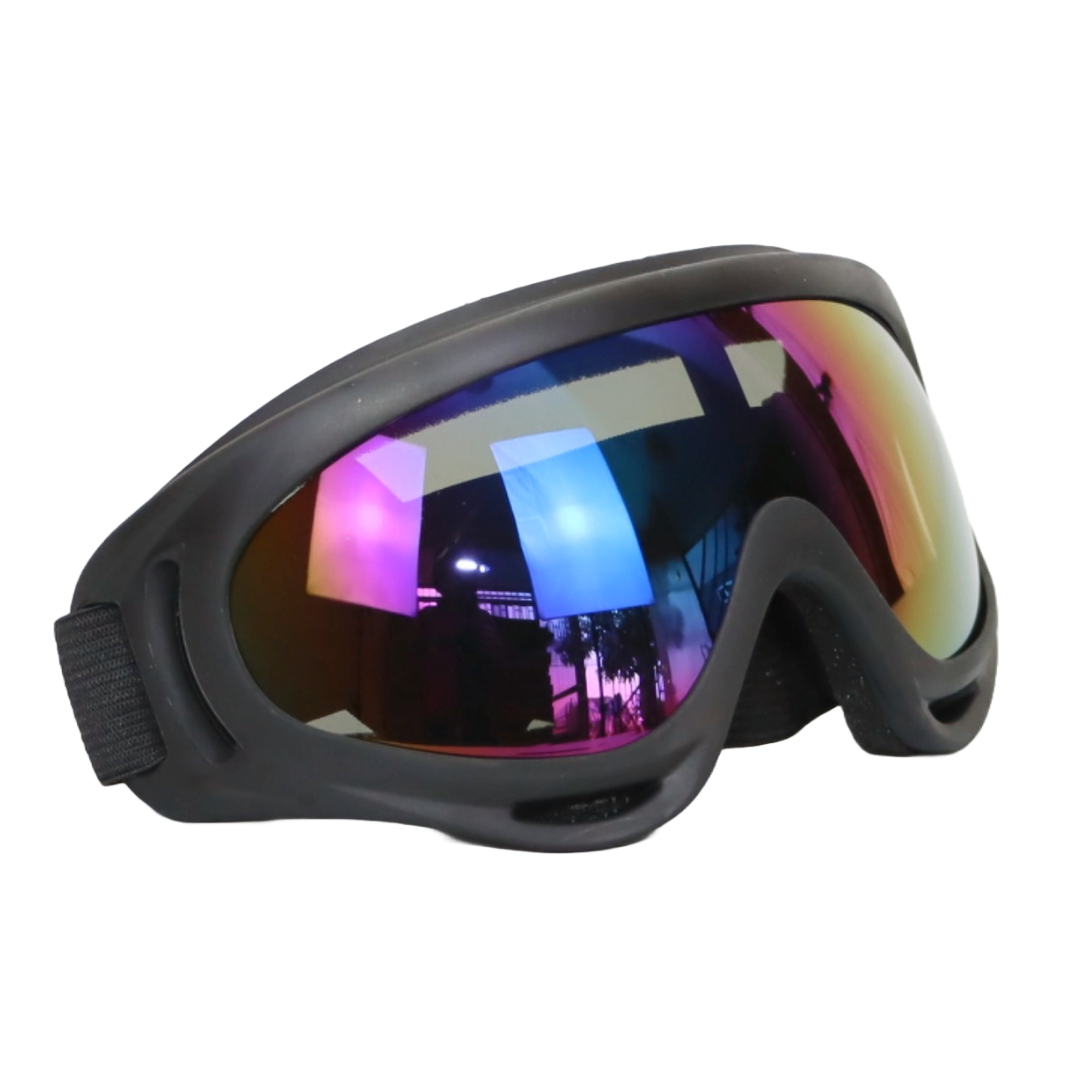 LENTES DE SOL PROTECTORAS PARA PERROS DE RAZA MEDIANA MULTICOLOR