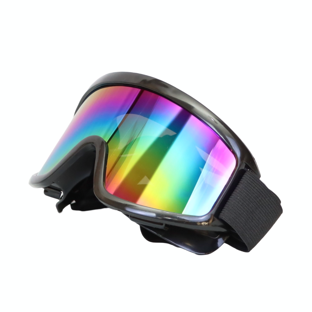 LENTES DE SOL PROTECTORAS PARA PERROS DE RAZA GRANDE MULTICOLOR