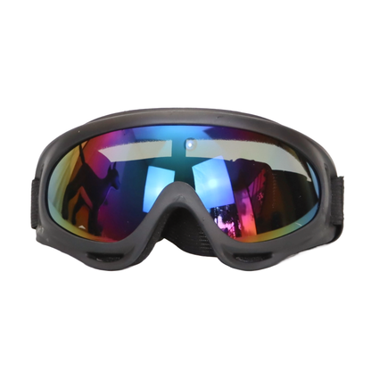 LENTES DE SOL PROTECTORAS PARA PERROS DE RAZA MEDIANA MULTICOLOR