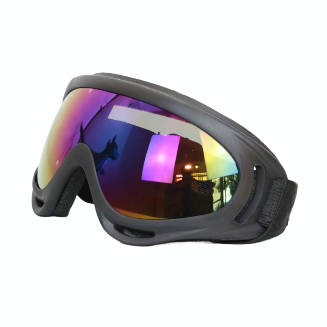 LENTES DE SOL PROTECTORAS PARA PERROS DE RAZA MEDIANA MULTICOLOR