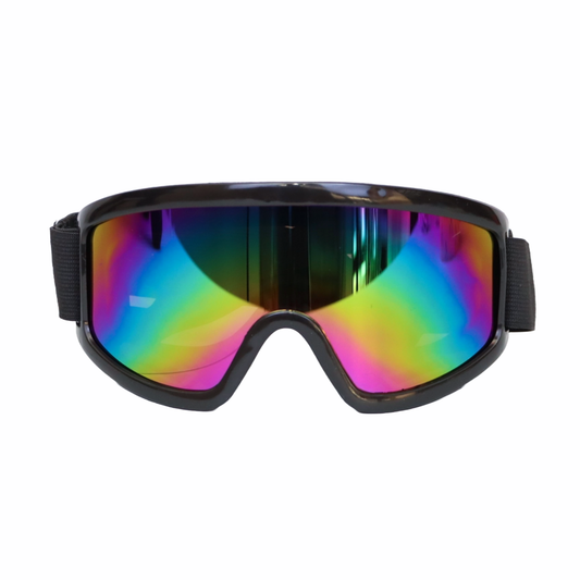 LENTES DE SOL PROTECTORAS PARA PERROS DE RAZA GRANDE MULTICOLOR