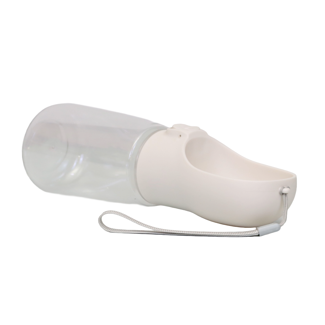 BOTELLA DE AGUA DE 250 ML PARA PERROS