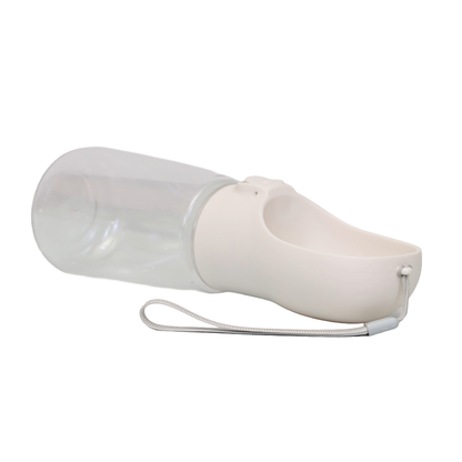 BOTELLA DE AGUA DE 250 ML PARA PERROS