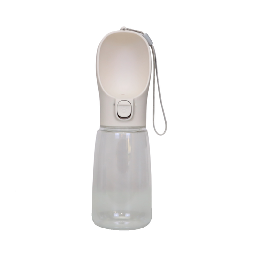 BOTELLA DE AGUA DE 250 ML PARA PERROS