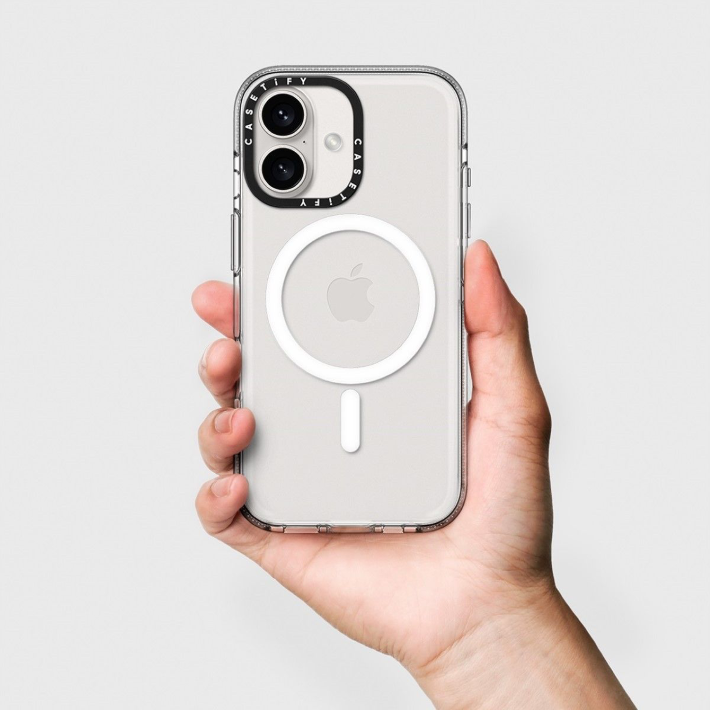 Case CASETIFY You Give Me Butterflies con MAGSAFE - IPHONE 15 Pro