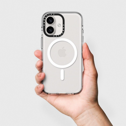 Case CASETIFY You Give Me Butterflies con MAGSAFE - IPHONE 15 Pro