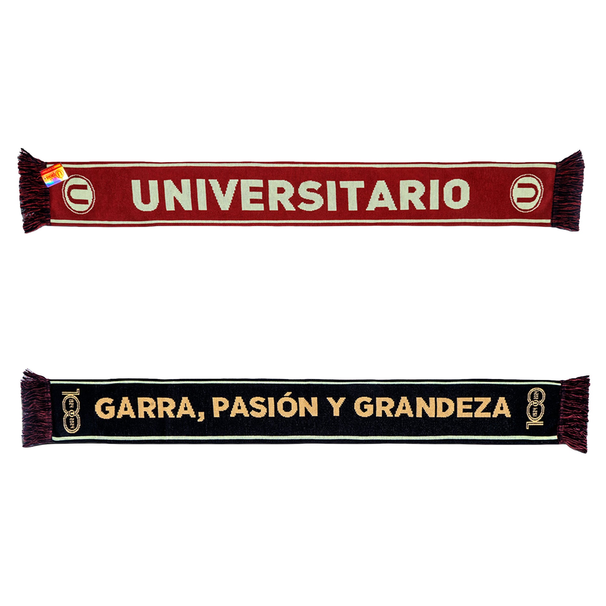 Bufanda Universitario de Deportes Edición Limitada