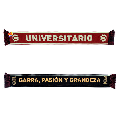 Bufanda Universitario de Deportes Edición Limitada