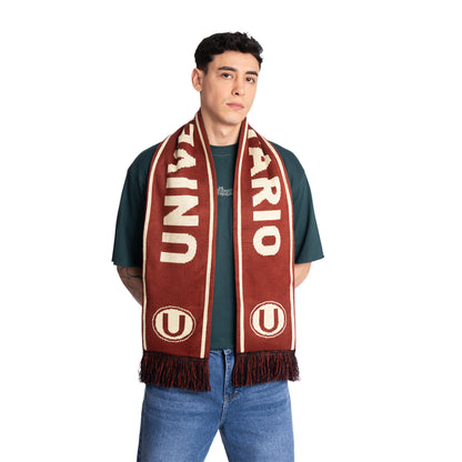 Bufanda Universitario de Deportes Edición Limitada
