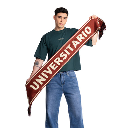Bufanda Universitario de Deportes Edición Limitada