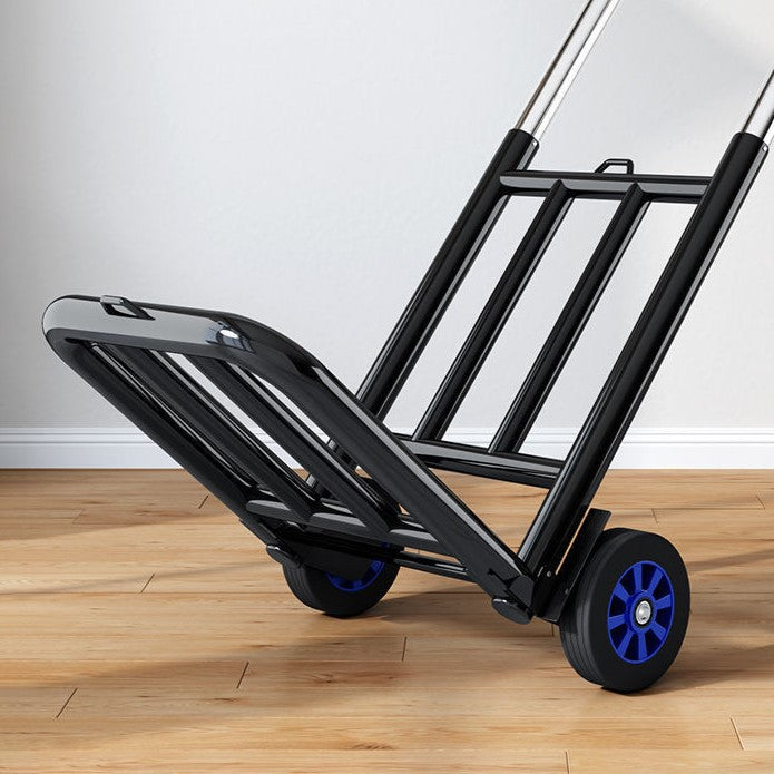 Carrito de Mano Plegable Resistente y Duradero