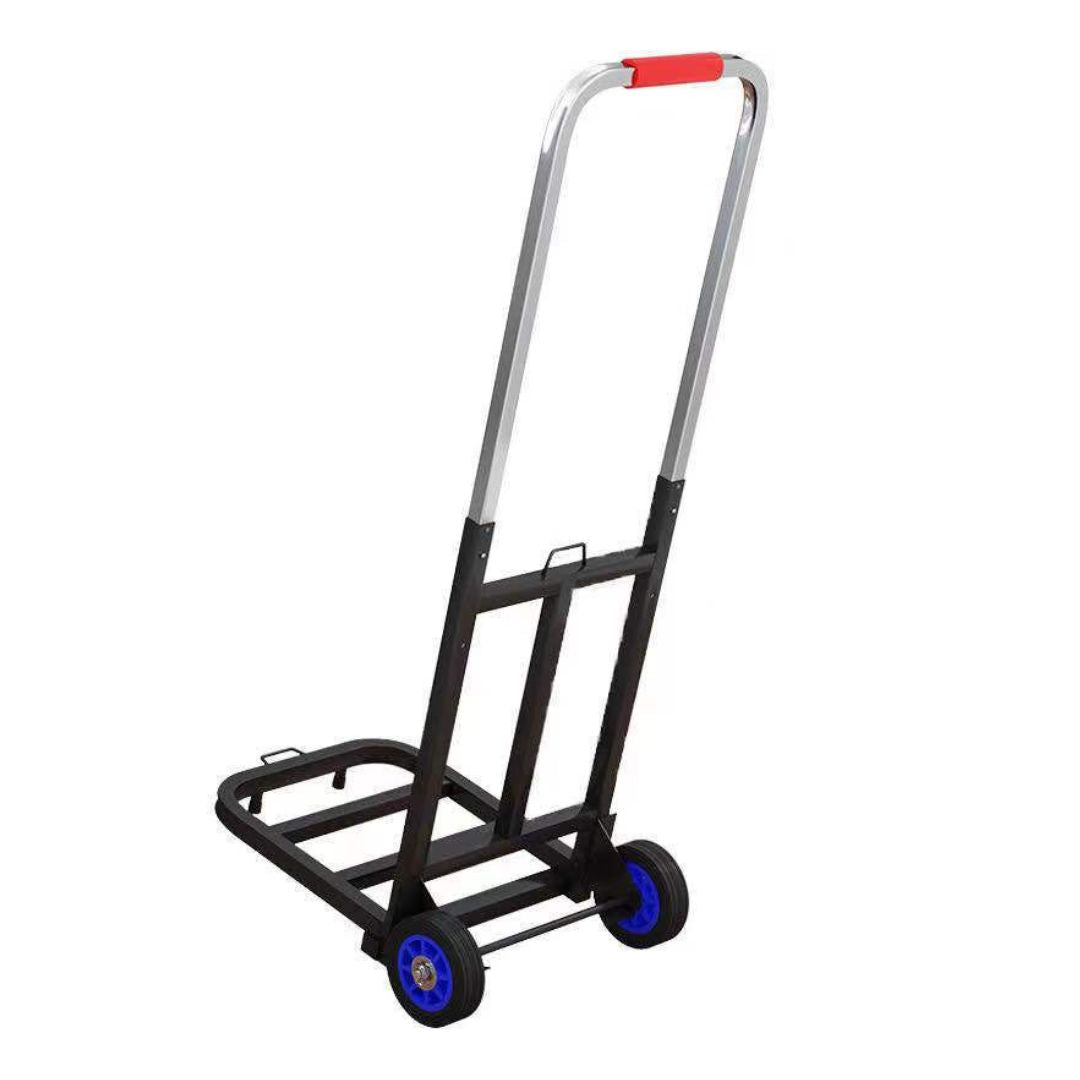 Carrito de Mano Plegable Resistente y Duradero