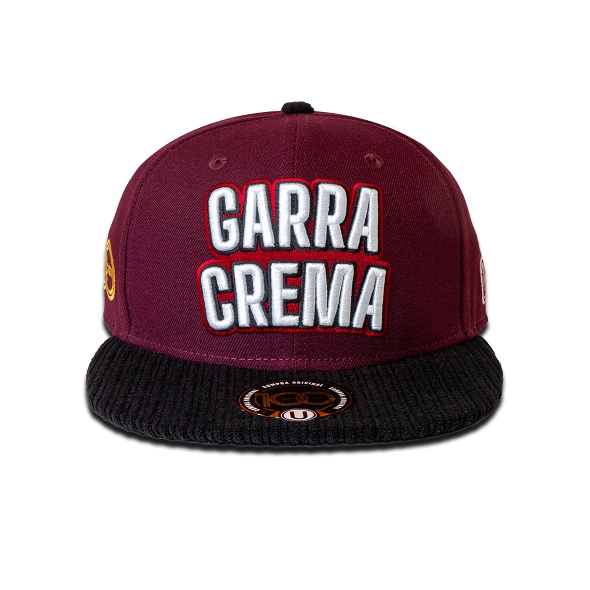 Gorra Universitario de Deportes Garra Crema