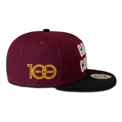 Gorra Universitario de Deportes Garra Crema