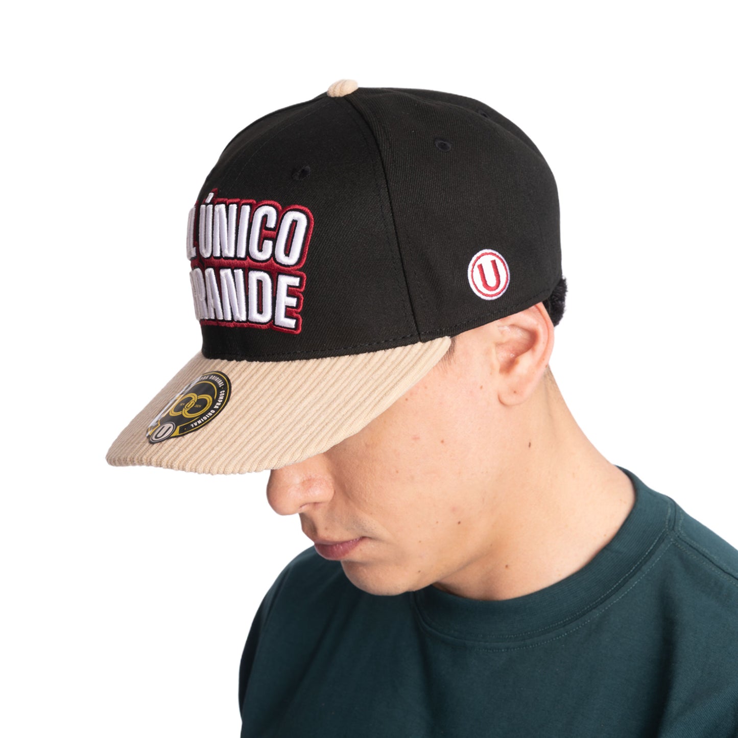Gorra Universitario de Deportes El Único Grande
