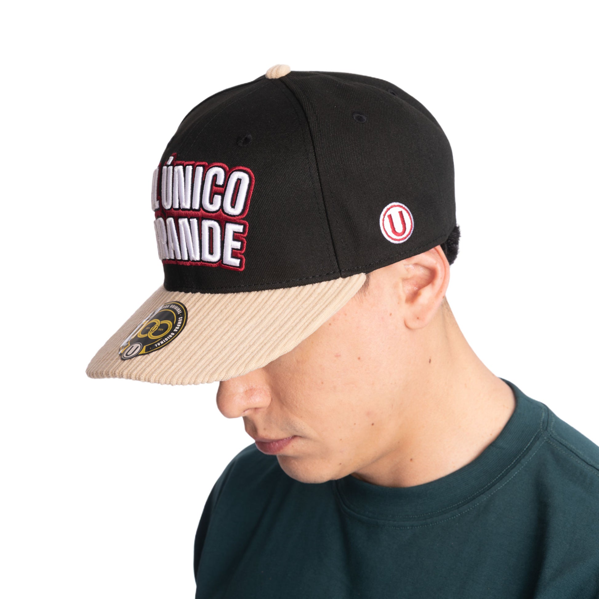 Gorra Universitario de Deportes El Único Grande